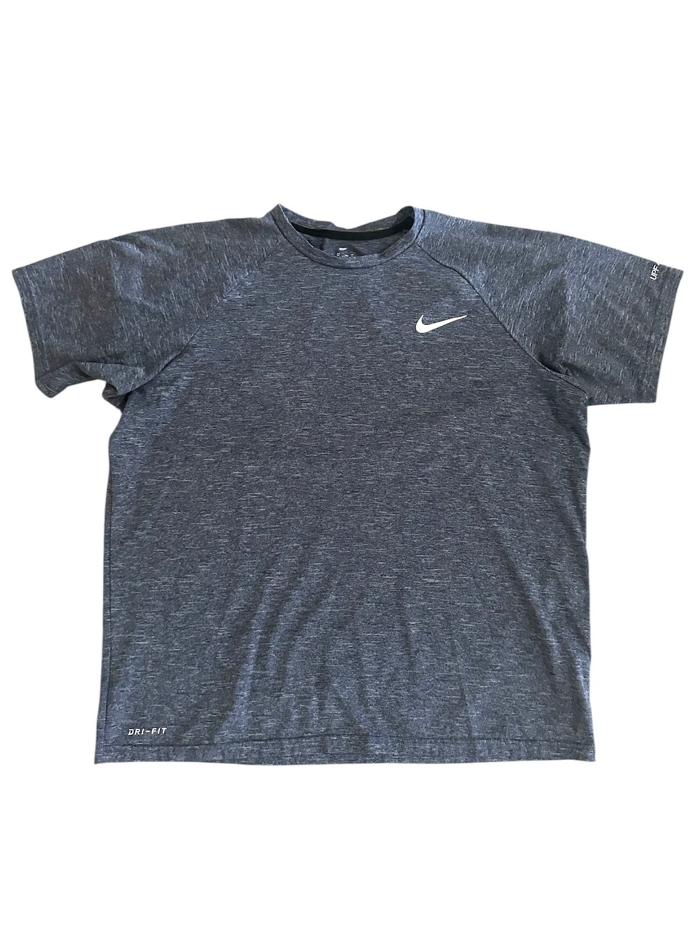 Nike Dri-Fit Short Sleeve Shirt (L)
